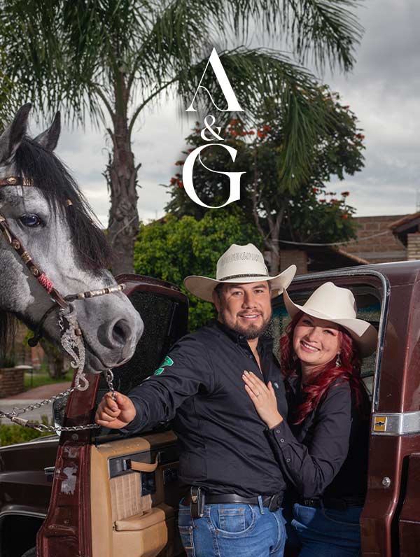 Banner de nuestra boda