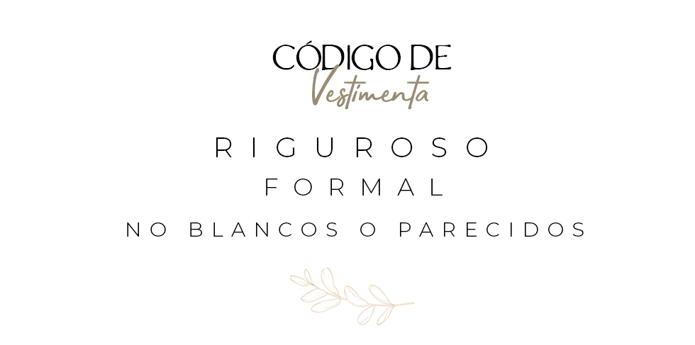 Otro banner de nuestra boda